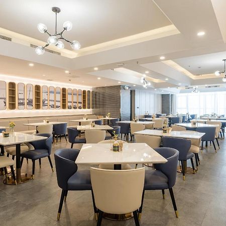 Atour Hotel Suzhou Railway Station North Square Bole Shi 外观 照片