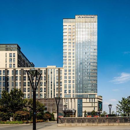 Atour Hotel Suzhou Railway Station North Square Bole Shi 外观 照片