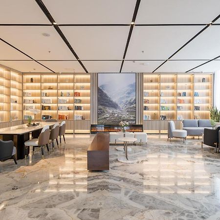 Atour Hotel Suzhou Railway Station North Square Bole Shi 外观 照片
