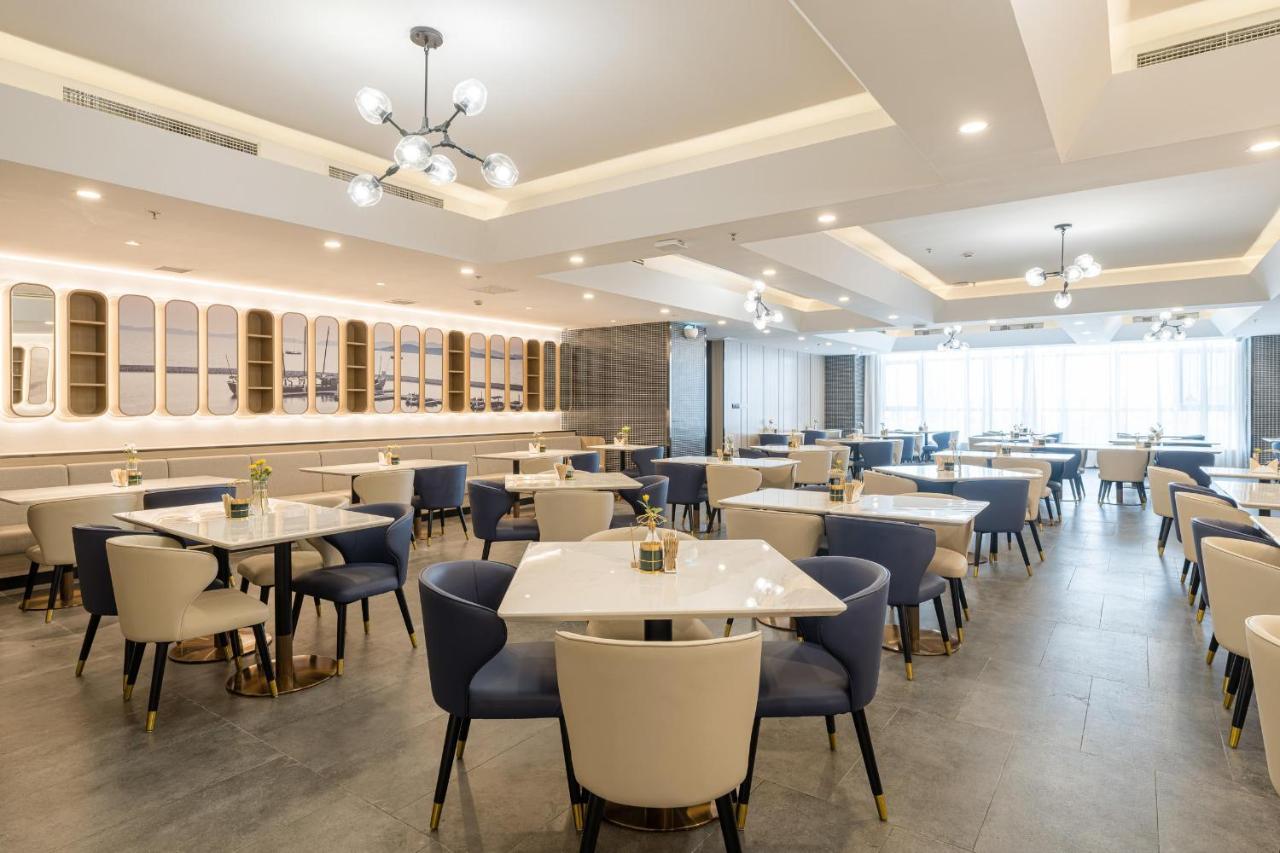 Atour Hotel Suzhou Railway Station North Square Bole Shi 外观 照片